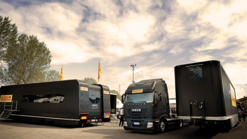 Pirelli: in Superbike fino al 2018