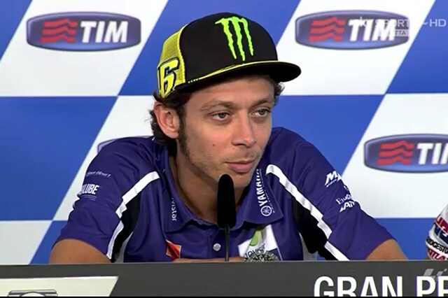 Misano: la conferenza dei piloti