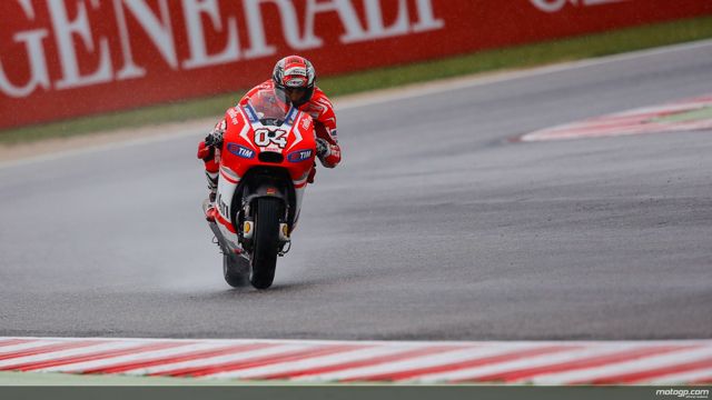 MotoGP: Dovizioso nella FP2