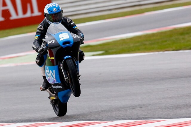 Moto3: Fenati rinnovo nel VR46