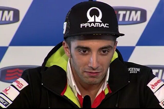 Iannone: "Possiamo migliorare"