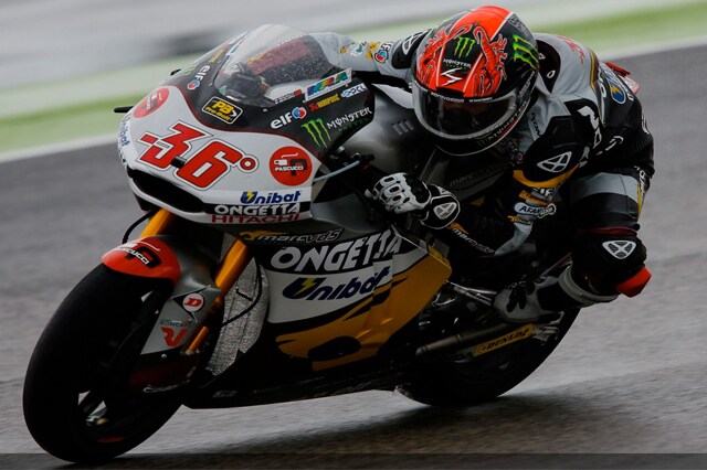 Moto2 Misano, pole per Kallio 
