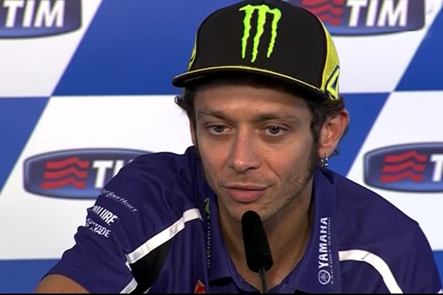 Rossi: "Marquez è un bastardo..."