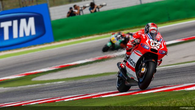 Dovizioso: “Iannone? È uno che se lo sfidi gonfia il petto”