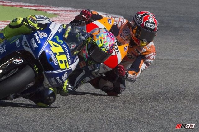 Marquez: Ho sbagliato ma...
