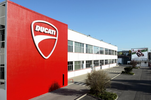 Professionalità crescono in Ducati e Lamborghini 