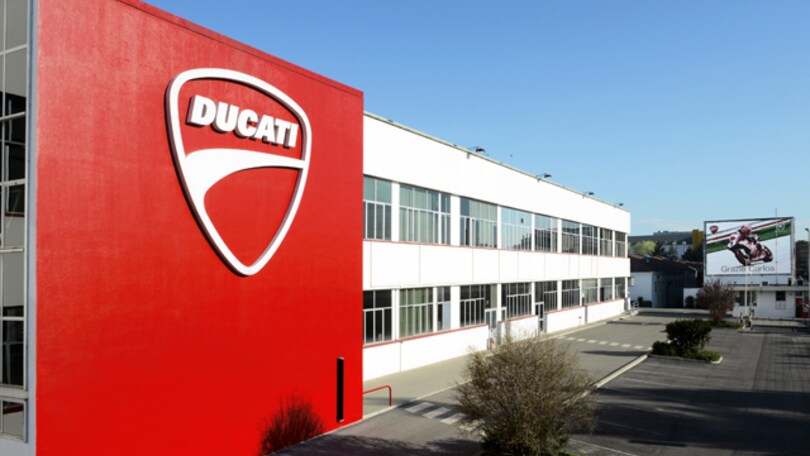 Professionalità crescono in Ducati e Lamborghini