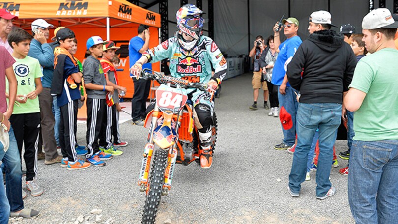 GP del Messico: il ritorno di Herlings
