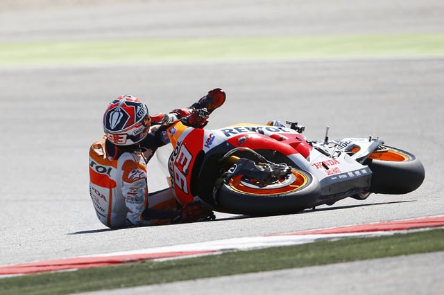 Marquez prepara la vendetta