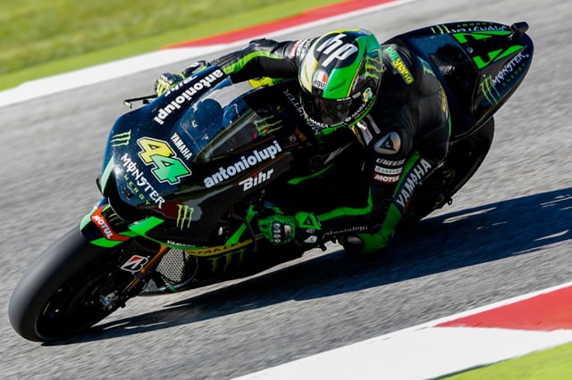 Pol Espargarò: "Misano preziosa"