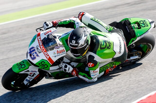 MotoGP: Redding con il team Marc VDS