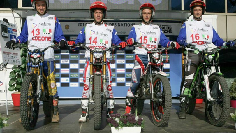 Trial delle Nazioni: l'Italia sfiora il podio