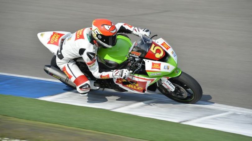 Faccani, il campione universitario