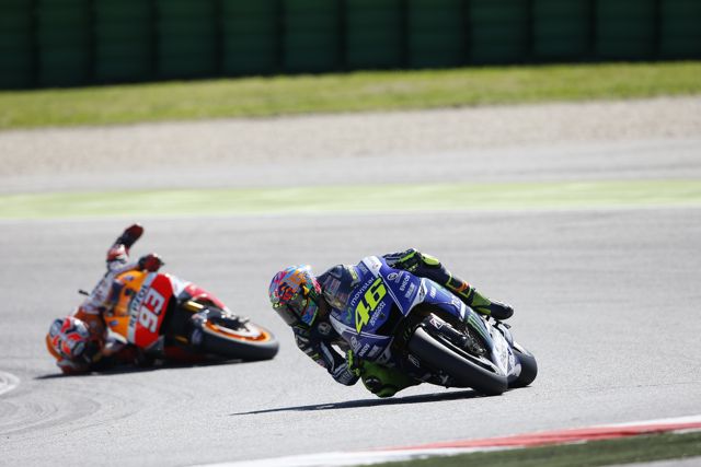 Rossi nella leggenda: su Motosprint!