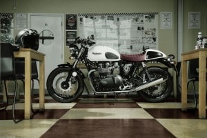 LD - Triumph - Thruxton Ac