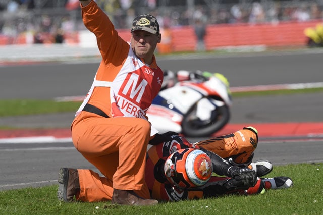 Moto2: Corsi vuole tornare a Valencia