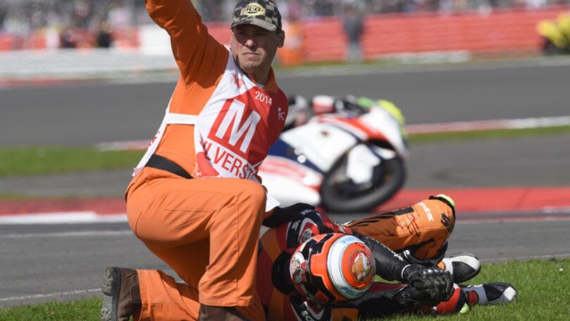 Moto2: Corsi vuole tornare a Valencia