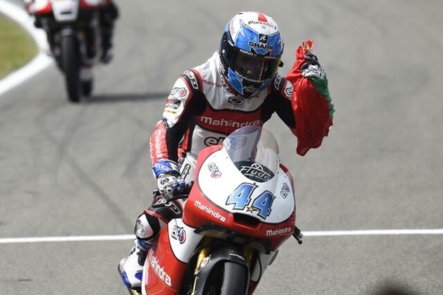 Moto3. Oliveira in KTM con il team Ajo