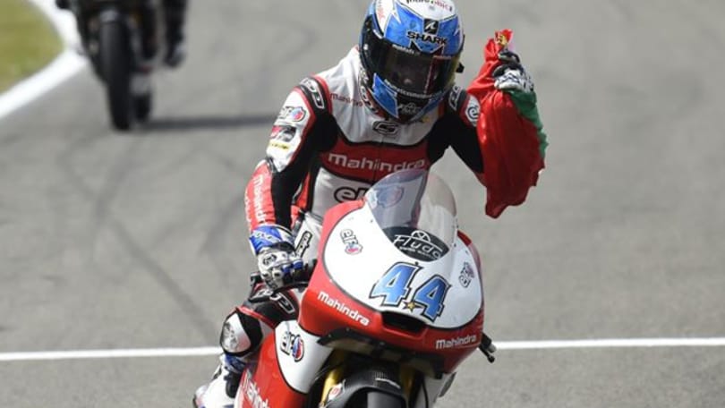 Moto3. Oliveira in KTM con il team Ajo