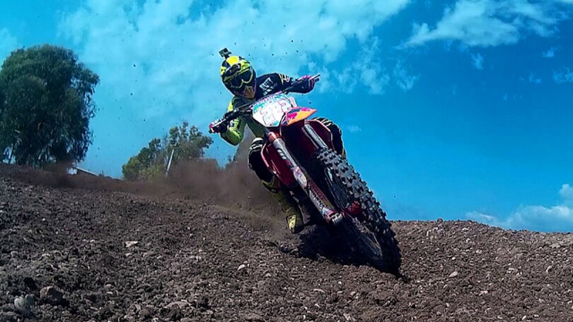 Cross: Cairoli sulla 250. Il primo test per il Nazioni