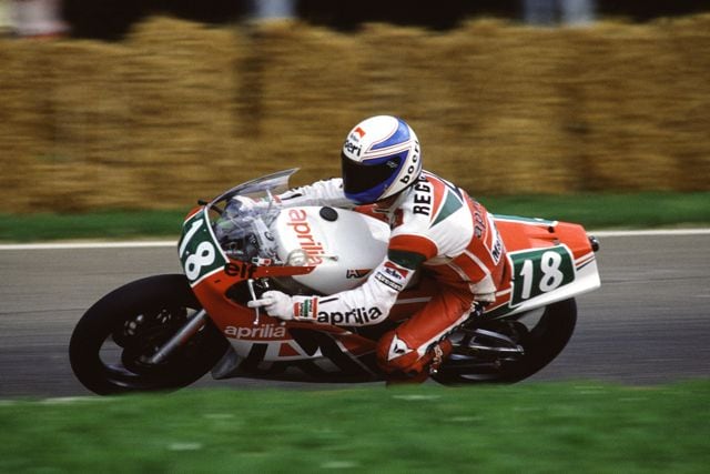 Aprilia, la lunga storia