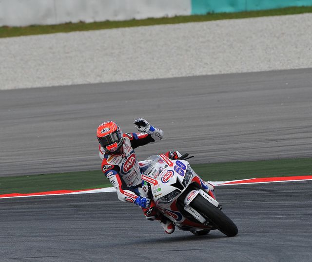 Van der Mark in MotoGP tra tre anni con la Honda
