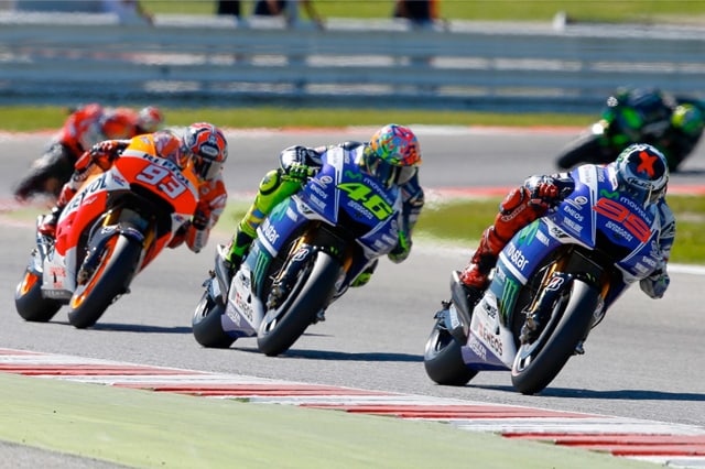 MotoGP: Aragon fa... 800!