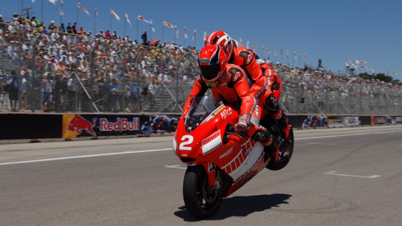 Passeggeri... da corsa