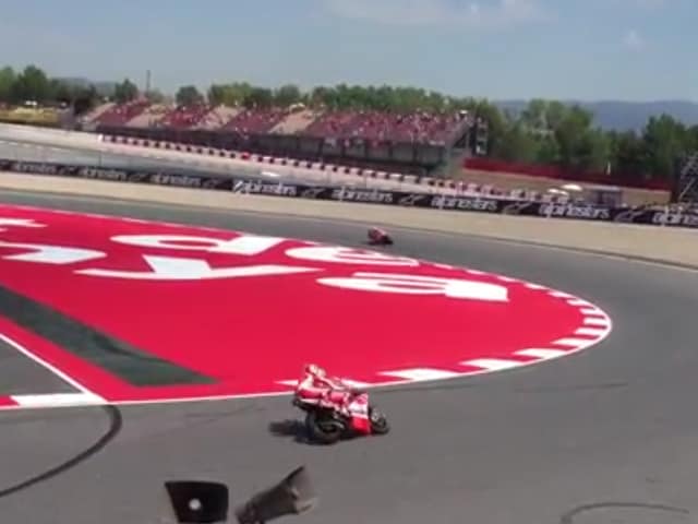 Ducati biposto