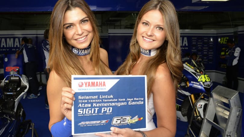 Quante bellezze sul circuito di Aragòn!