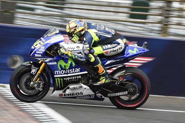 Rossi: Dobbiamo ripetere Misano