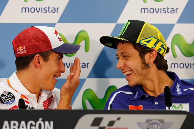 Rossi: al Ranch è finita in parità