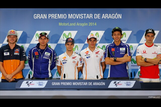 Marquez: adesso penso solo al titolo