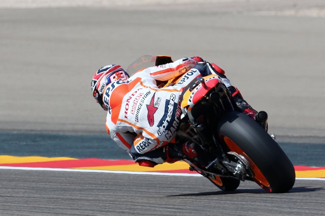 Marquez: Abbiamo cominciato bene!