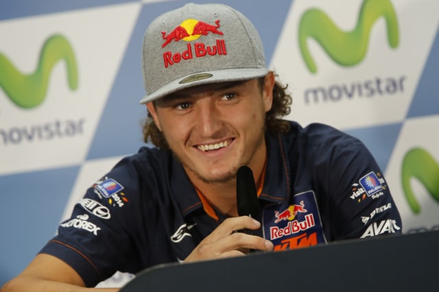 Aragòn, Miller: "Il mio fisico è adatto alla MotoGP"
