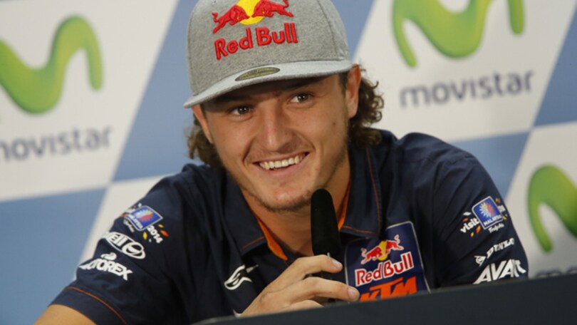 Aragòn, Miller: "Il mio fisico è adatto alla MotoGP"