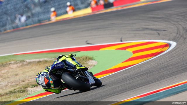 MotoGP FP3, Marquez OK, Rossi KO