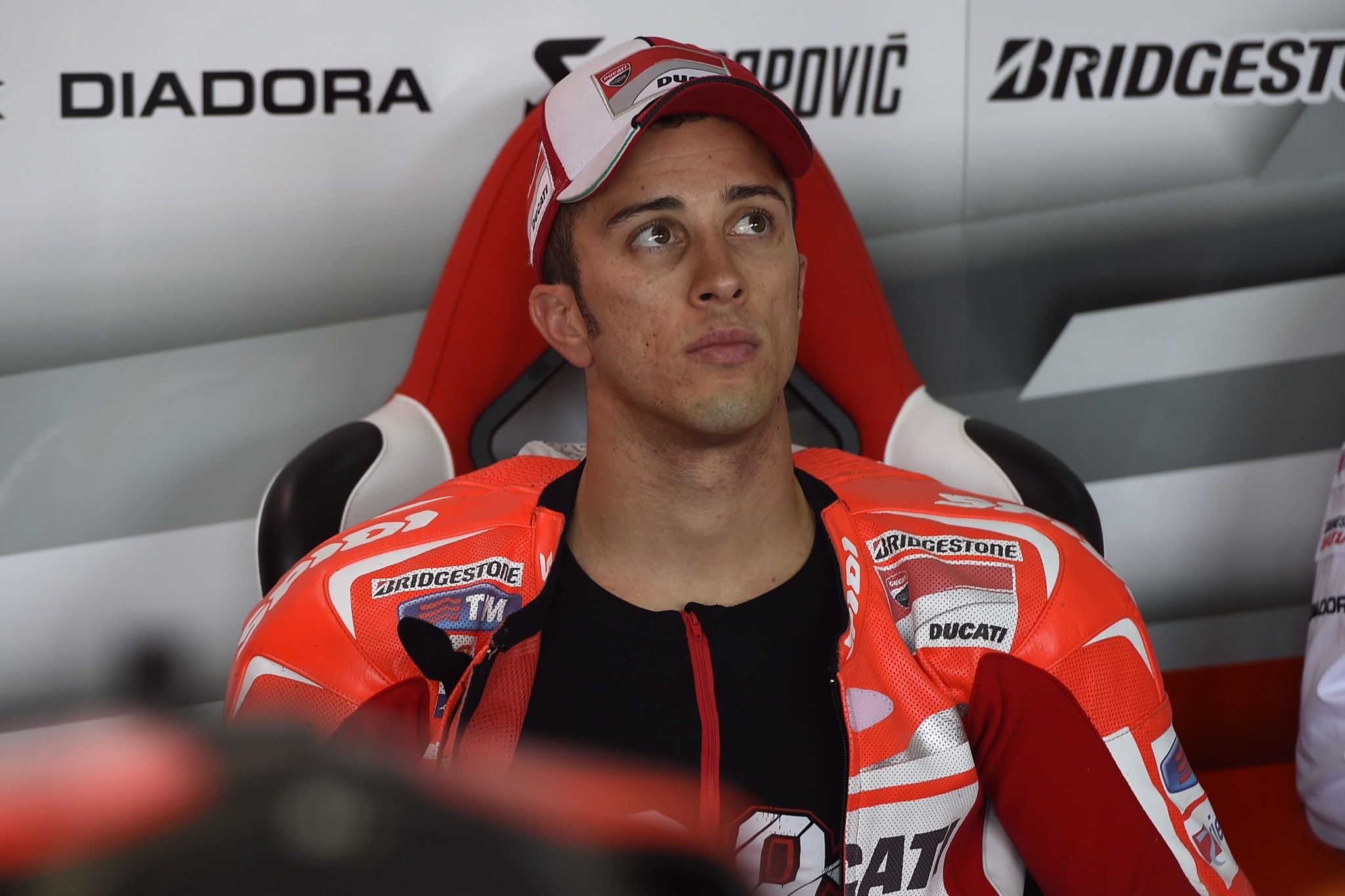 Dovizioso: "Non avevo esagerato"