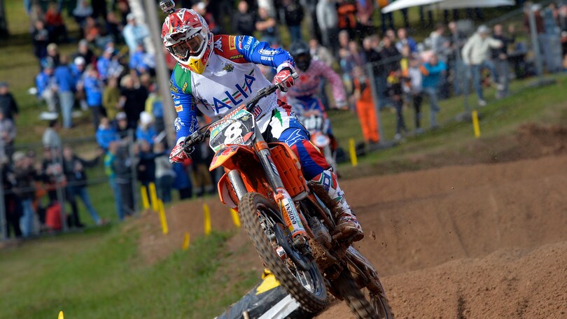 Nazioni: Belgio e Francia in testa, Italia quinta