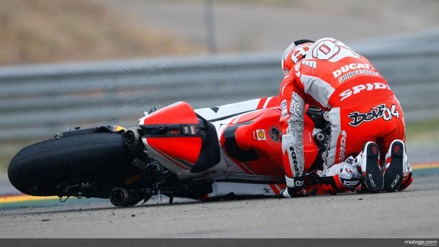 Dovizioso: “Peccato, potevo giocarmi la vittoria”