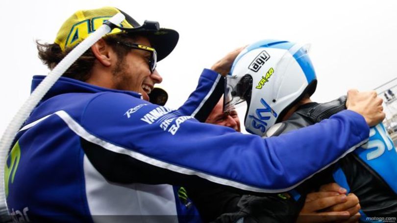 Aragon, Moto3: la strategia di Fenati