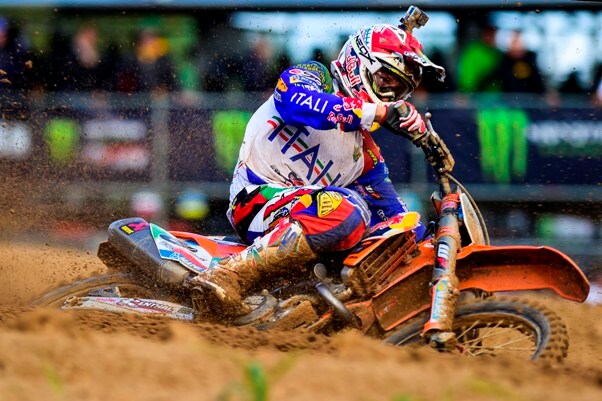 Cairoli: “Ero “condannato” a vincere e ho provato tutto”
