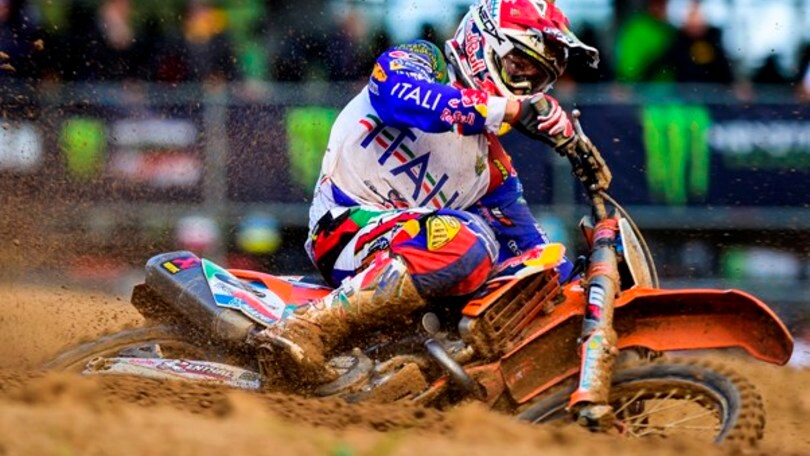 Cairoli: “Ero “condannato” a vincere e ho provato tutto”