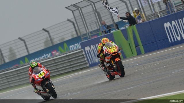 Crutchlow, un podio prima dell’addio alla Ducati