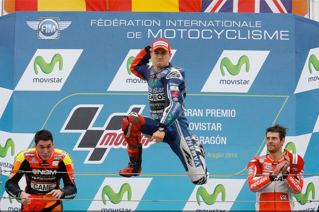 Lorenzo: Una vittoria speciale