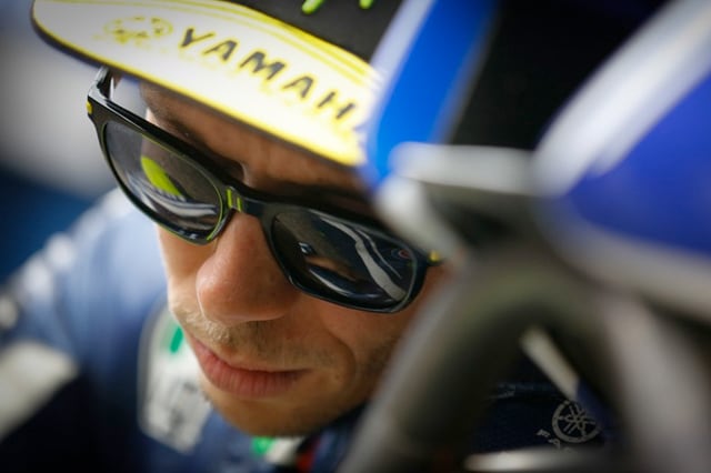 Valentino: tutto ok, sto bene