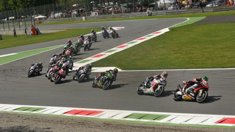 Monza vuole tornare nel Mondiale Superbike