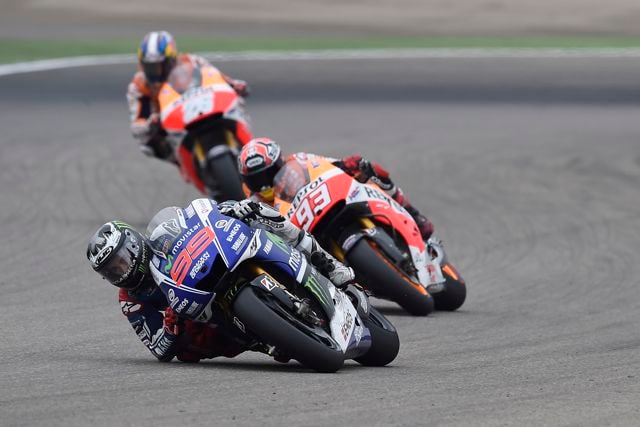 La Folle Corsa di Aragòn su Motosprint