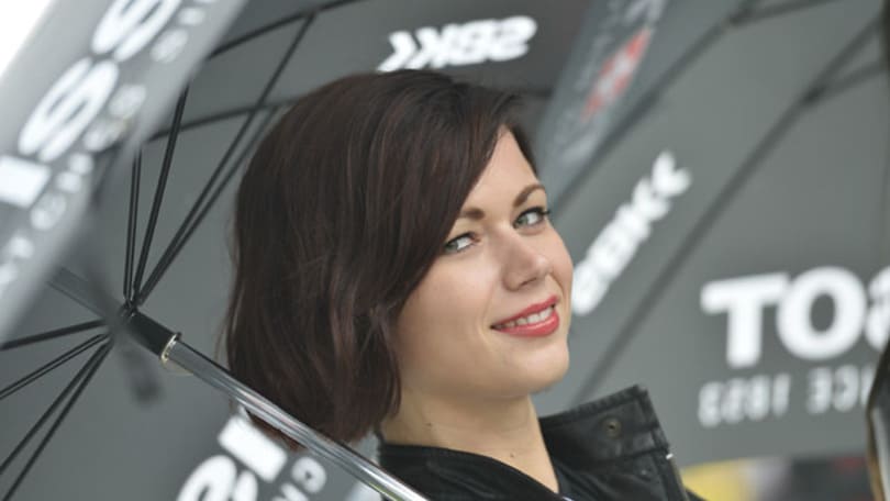 SBK, il round Francia in TV