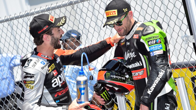 SBK, gran finale in Qatar